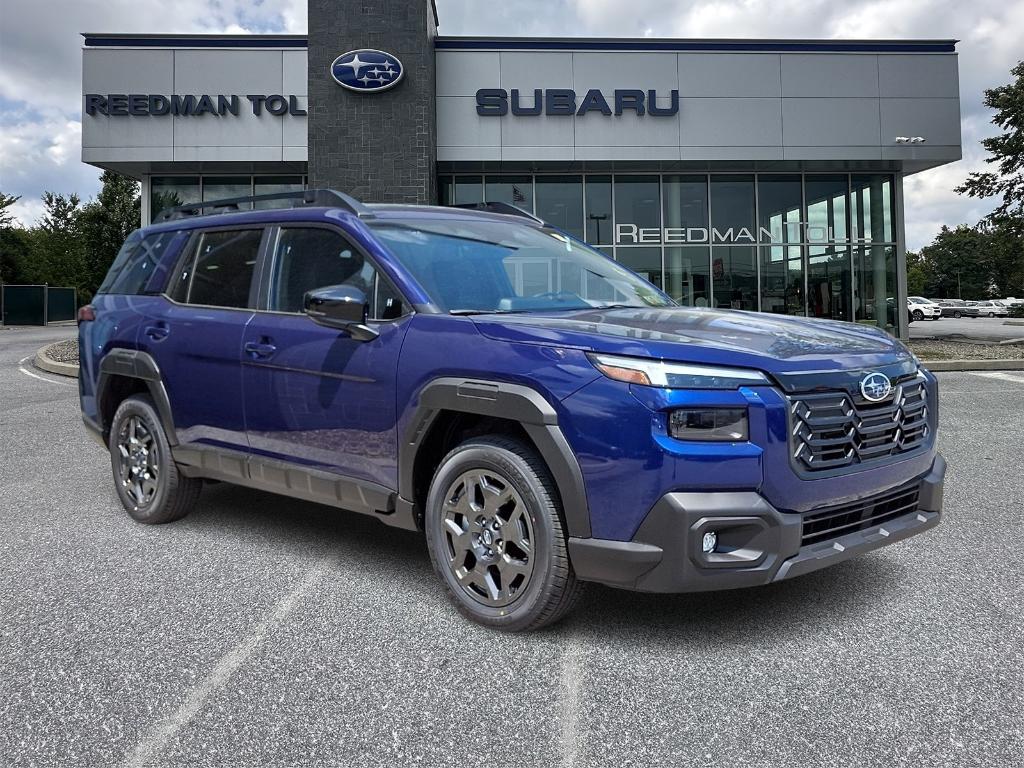 New 2026 Subaru Outback Premium