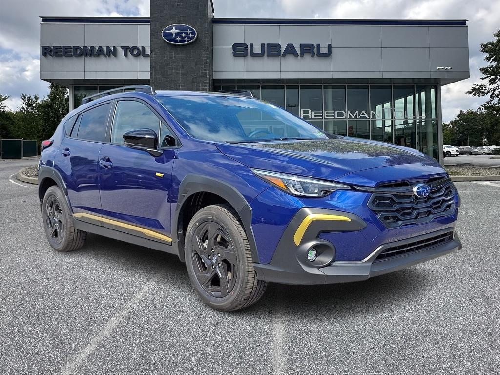 New 2026 Subaru Crosstrek Sport