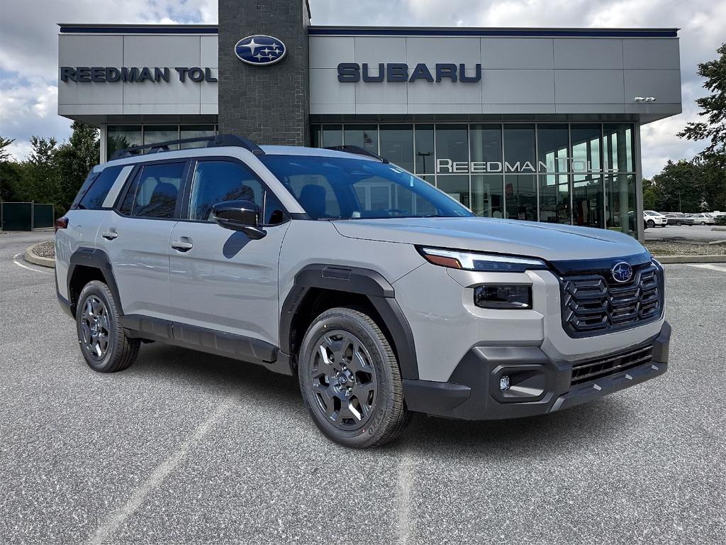 New 2026 Subaru Outback Premium