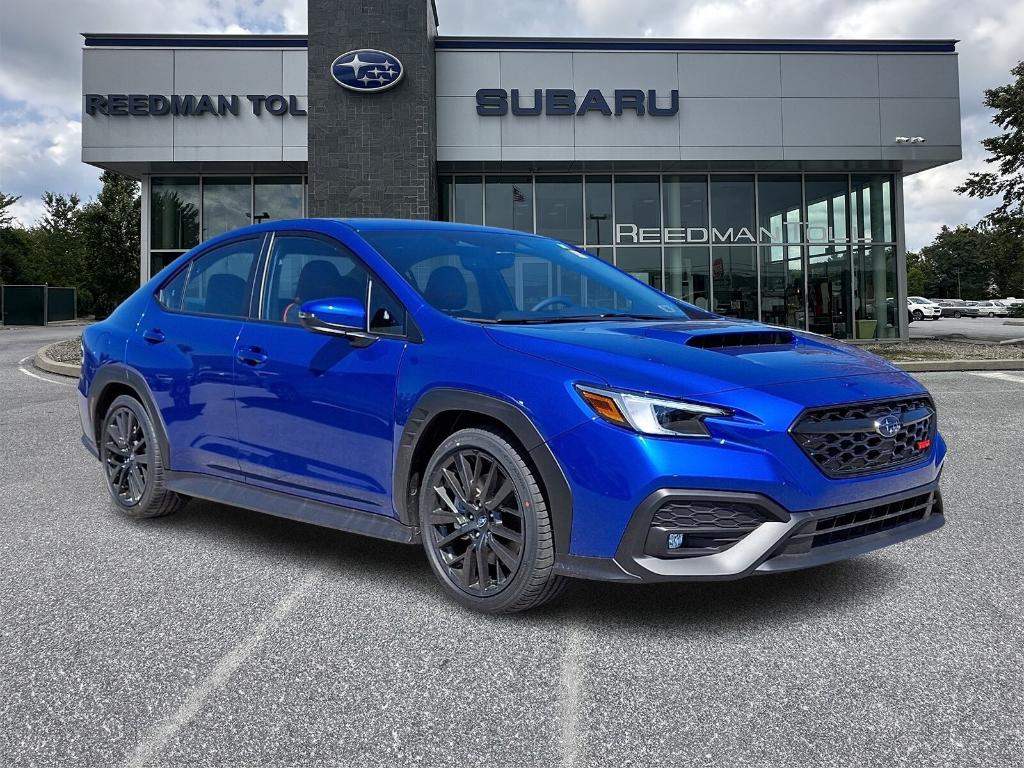 New 2026 Subaru WRX Limited
