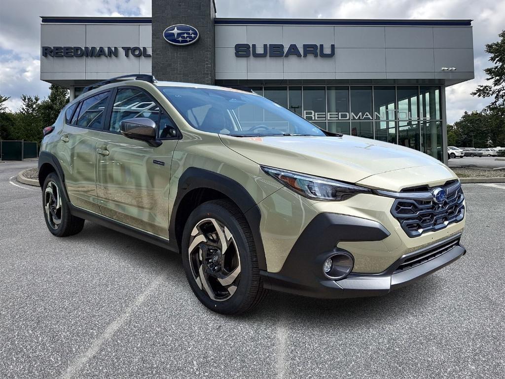 New 2026 Subaru Crosstrek Limited