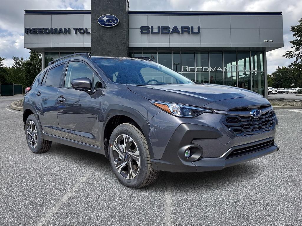 New 2026 Subaru Crosstrek Premium
