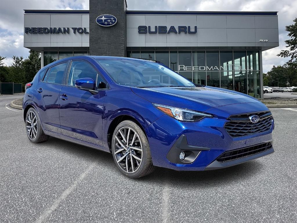 New 2026 Subaru Impreza Sport