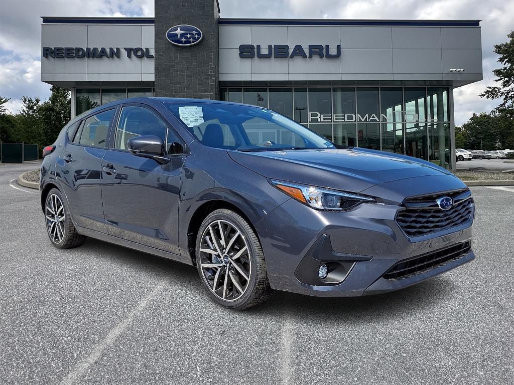 New 2026 Subaru Impreza Sport