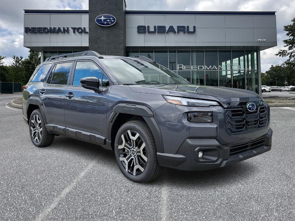 New 2026 Subaru Outback Touring XT