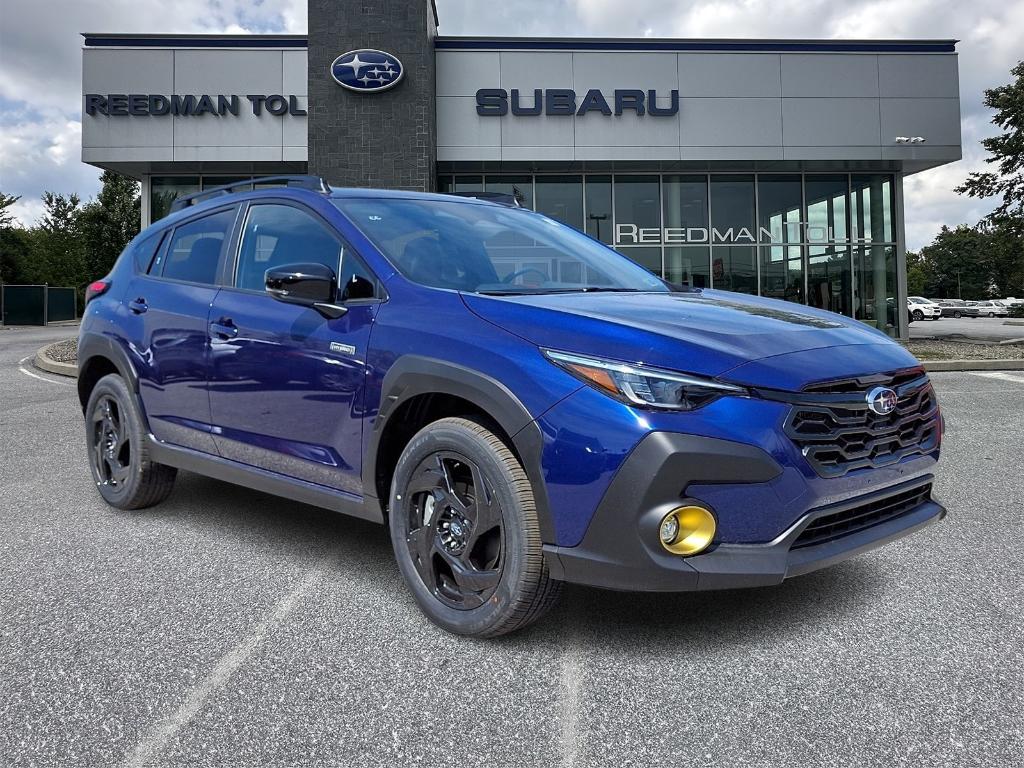 New 2026 Subaru Crosstrek Sport