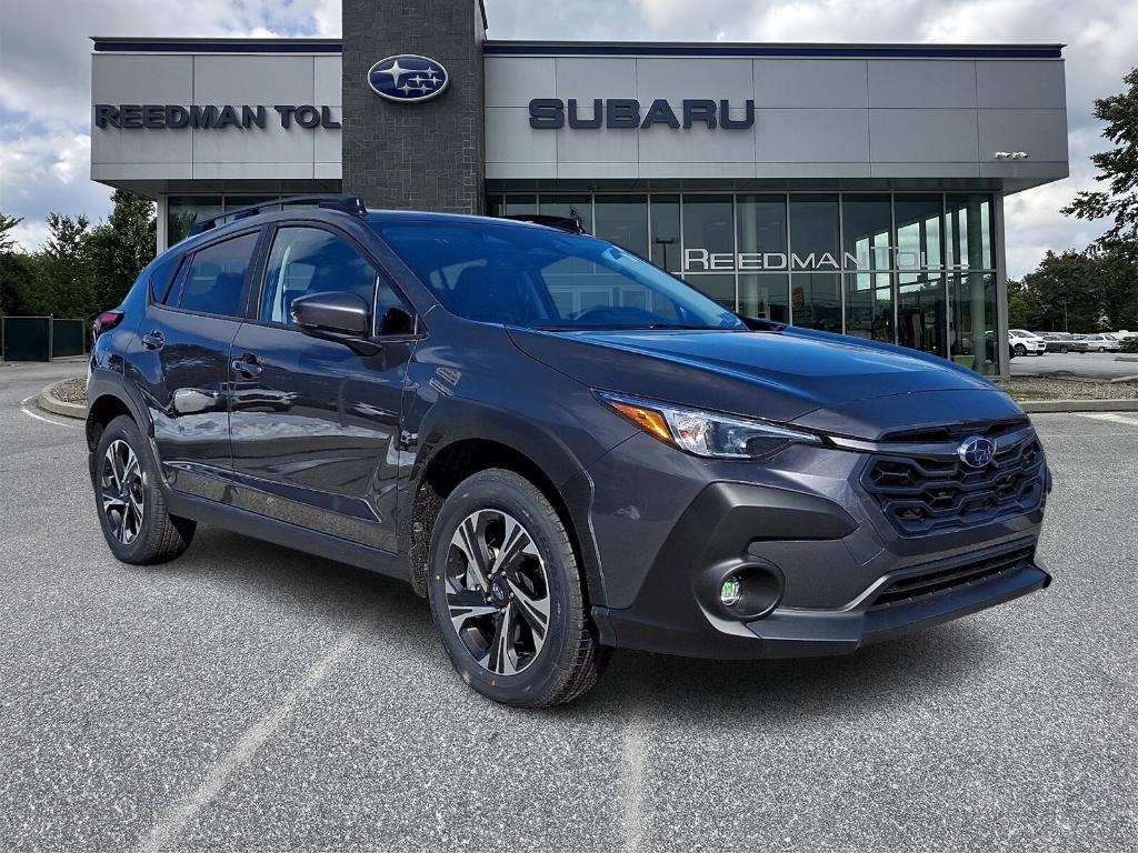 New 2026 Subaru Crosstrek Premium