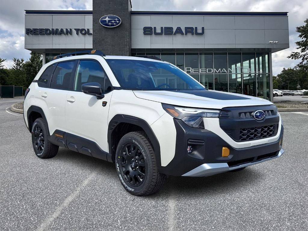 New 2026 Subaru Forester Wilderness