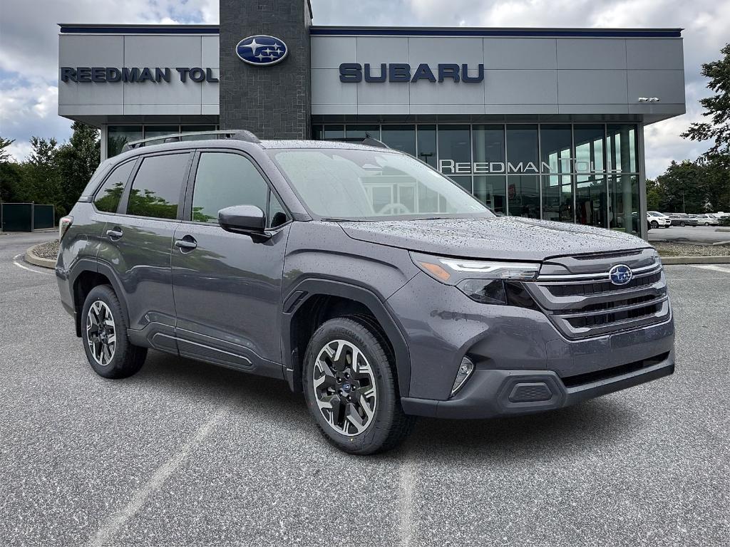 New 2026 Subaru Forester Premium