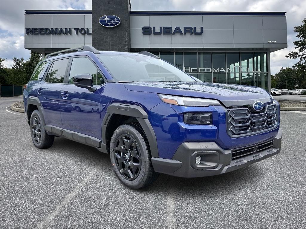New 2026 Subaru Outback Limited