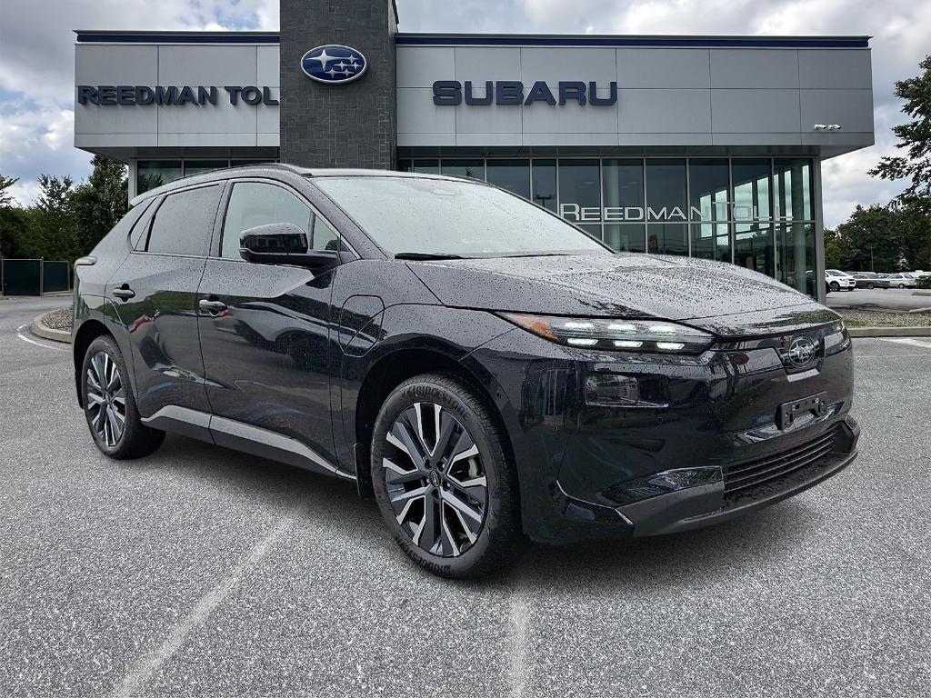 New 2026 Subaru Solterra Touring XT