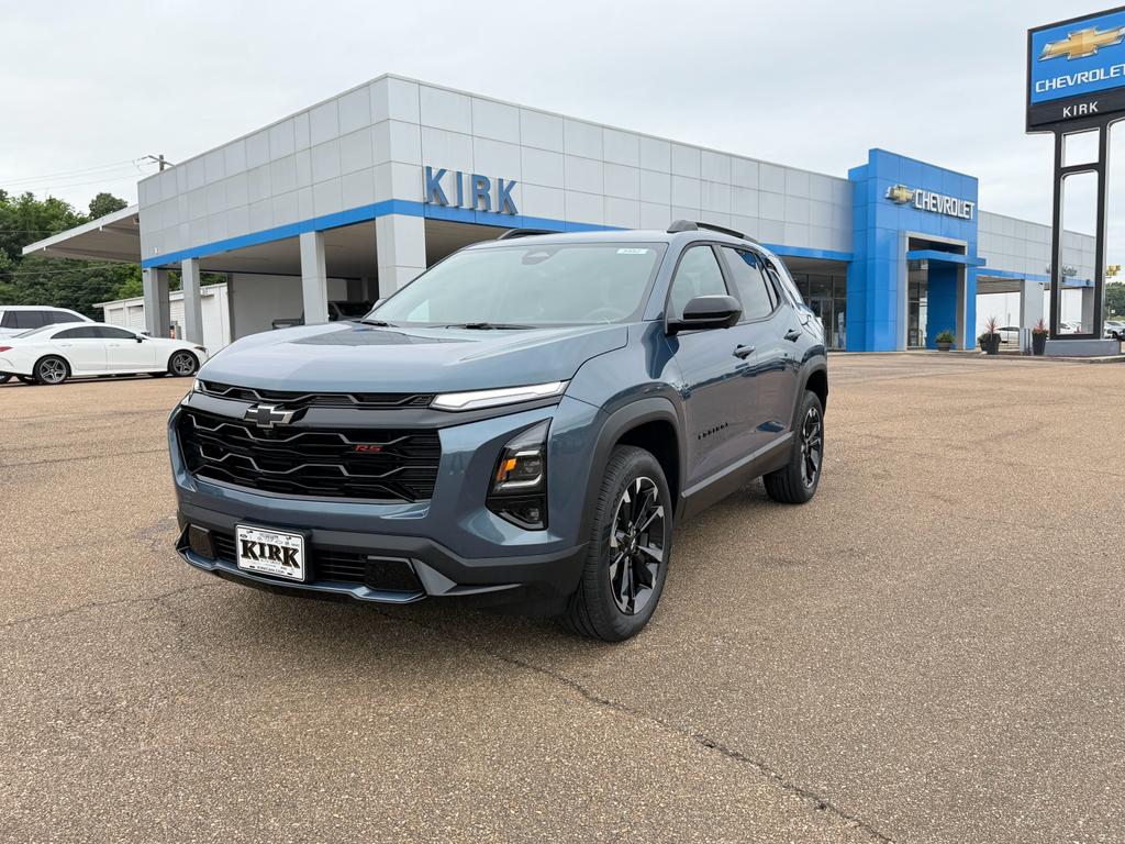 New 2026 Chevrolet Equinox FWD RS