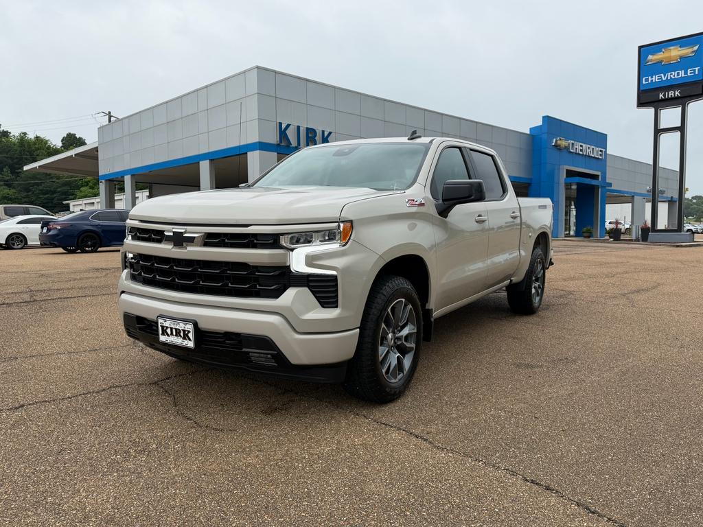 New 2026 Chevrolet Silverado 1500 RST
