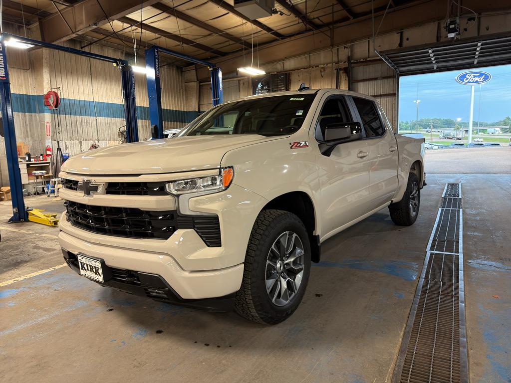 New 2026 Chevrolet Silverado 1500 RST