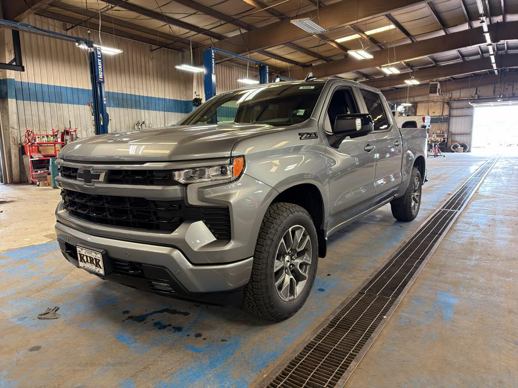 New 2026 Chevrolet Silverado 1500 RST