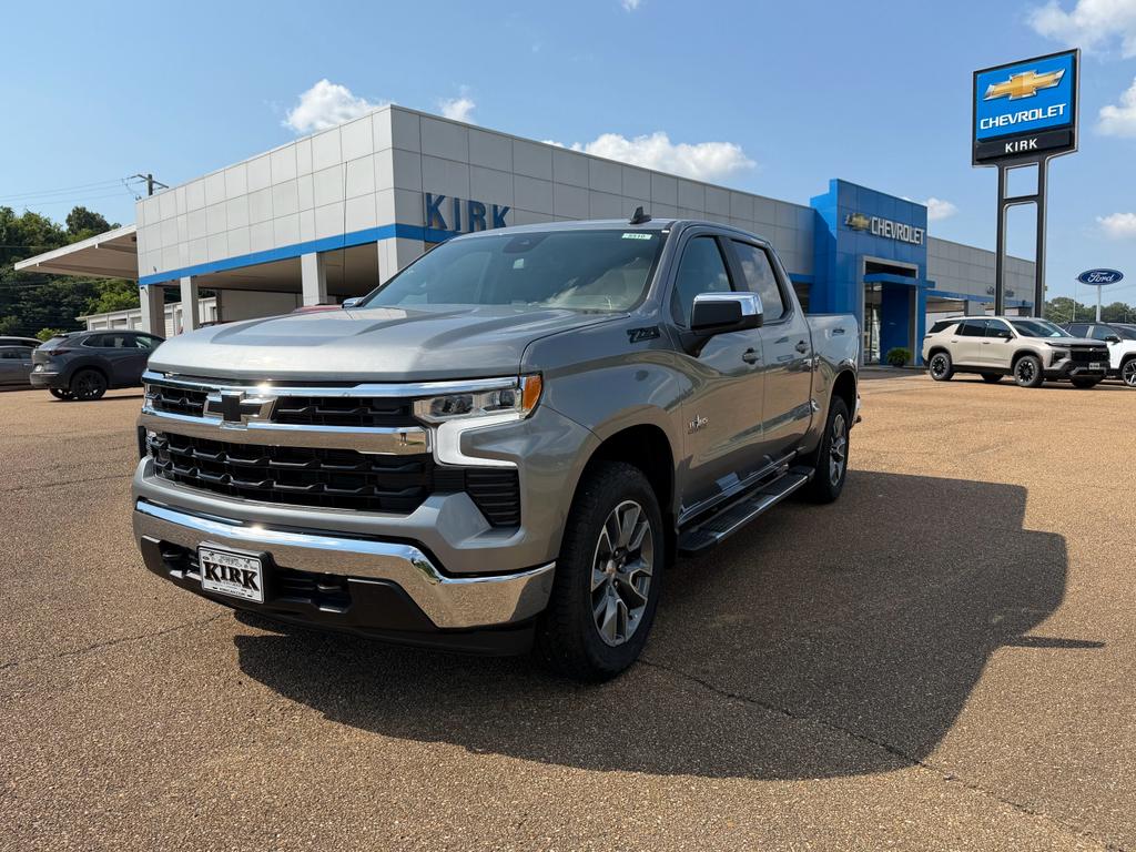 New 2026 Chevrolet Silverado 1500 LT