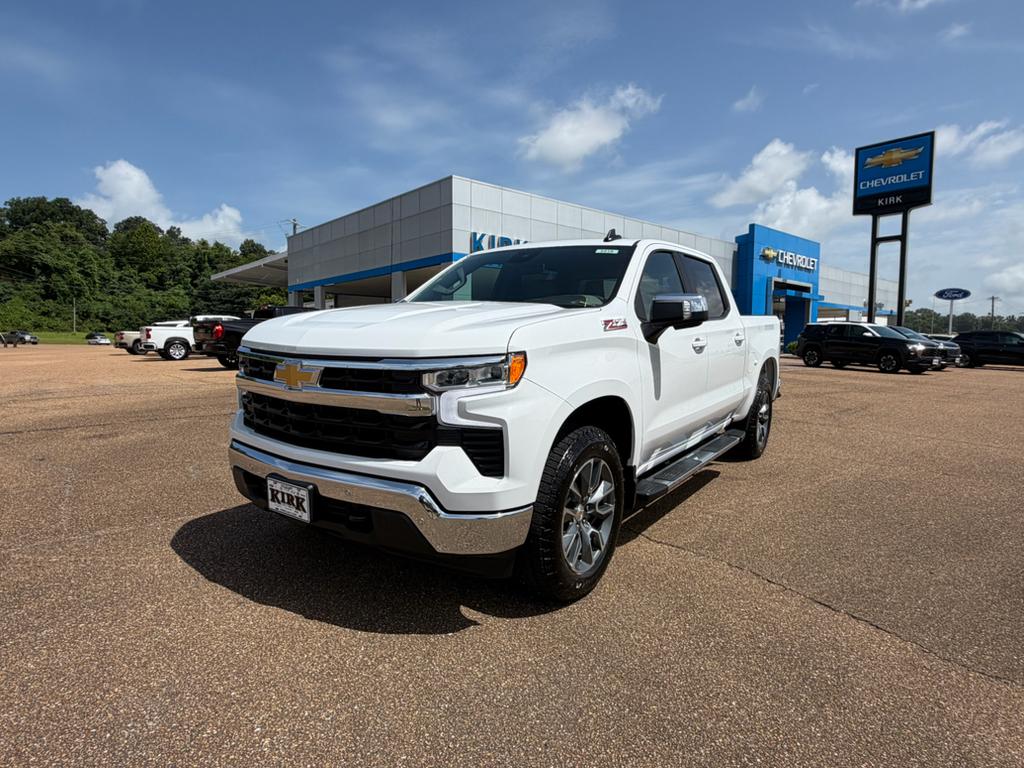 New 2026 Chevrolet Silverado 1500 LT