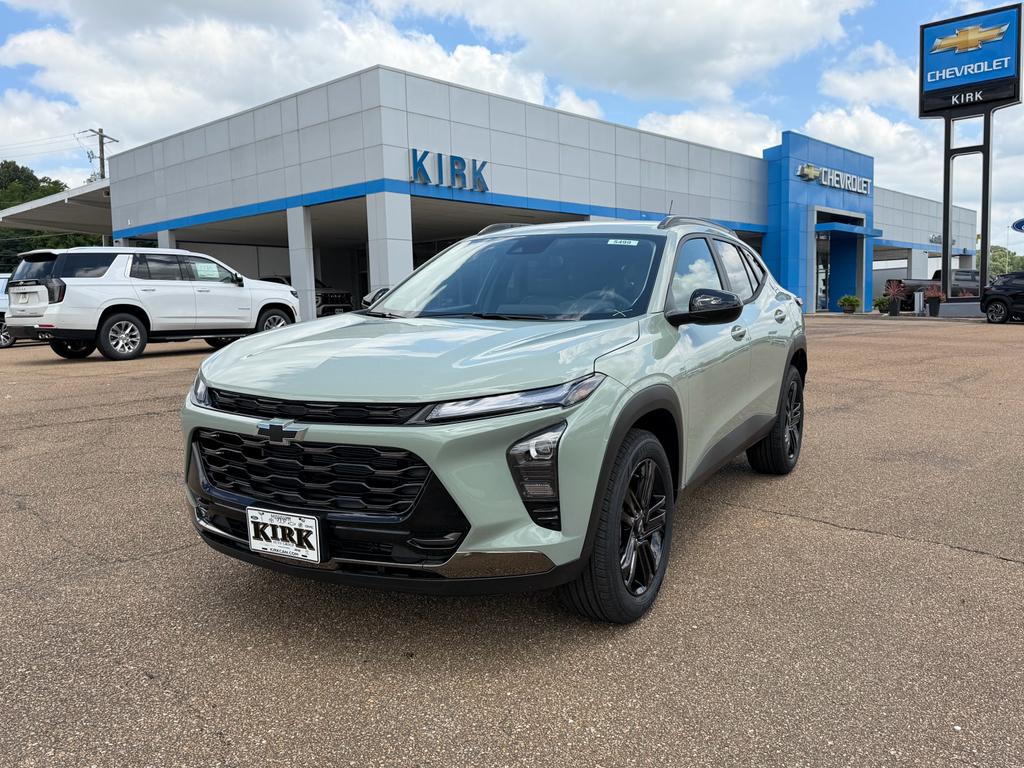 New 2026 Chevrolet Trax FWD ACTIV