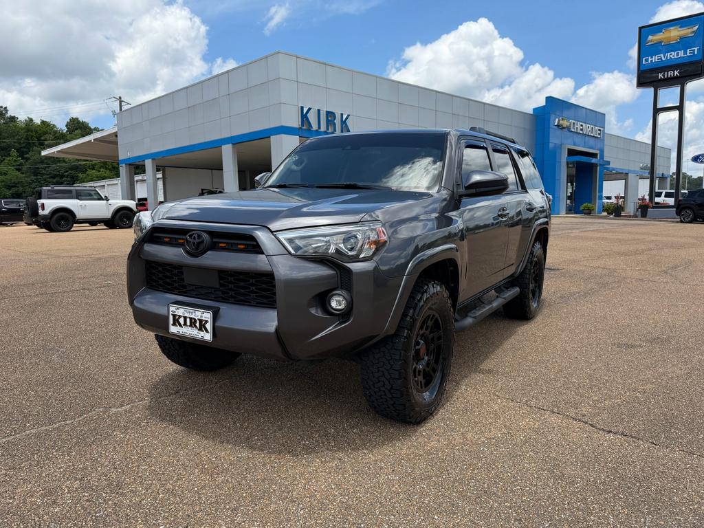 2021 Toyota 4Runner