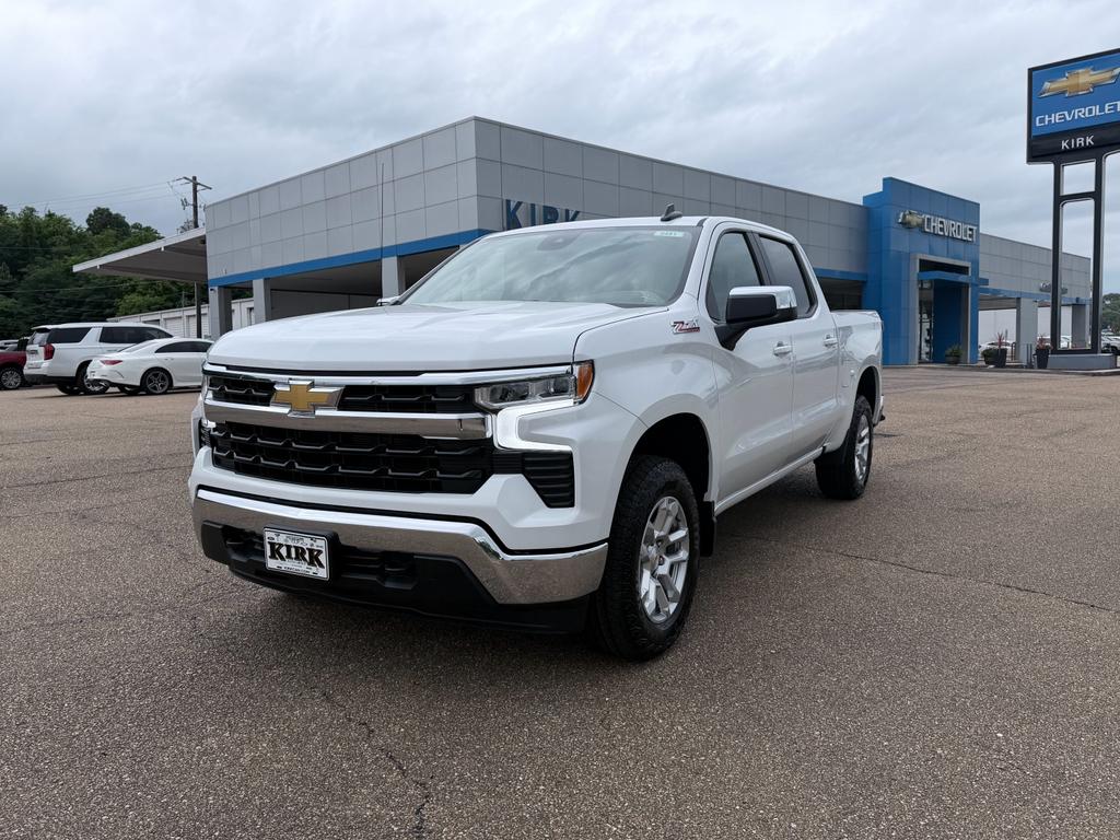 New 2026 Chevrolet Silverado 1500 LT