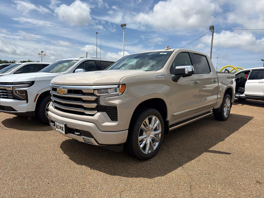 New 2026 Chevrolet Silverado 1500 High Country