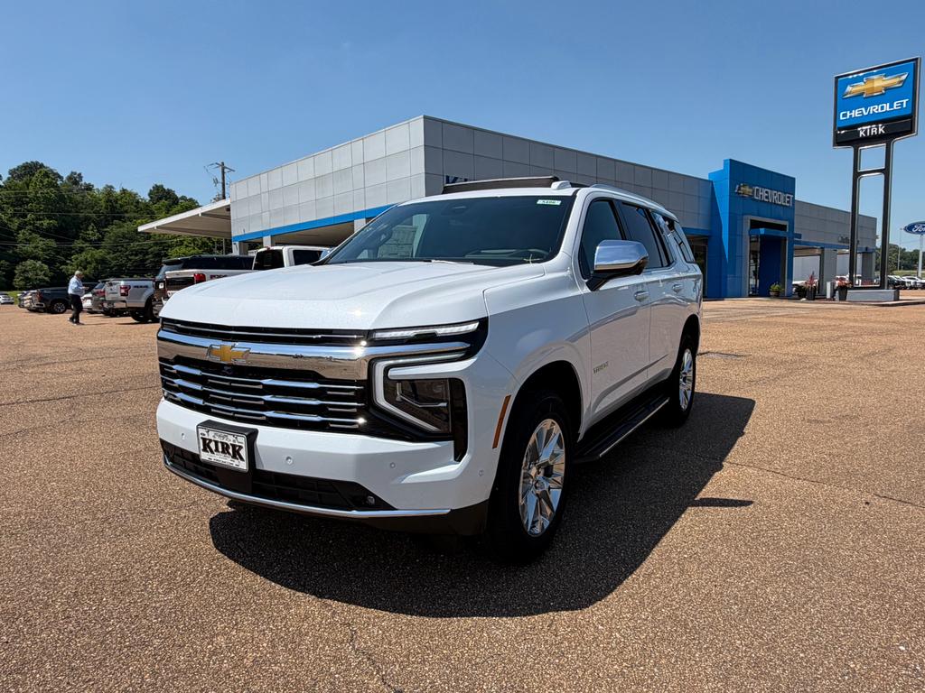 New 2026 Chevrolet Tahoe Premier
