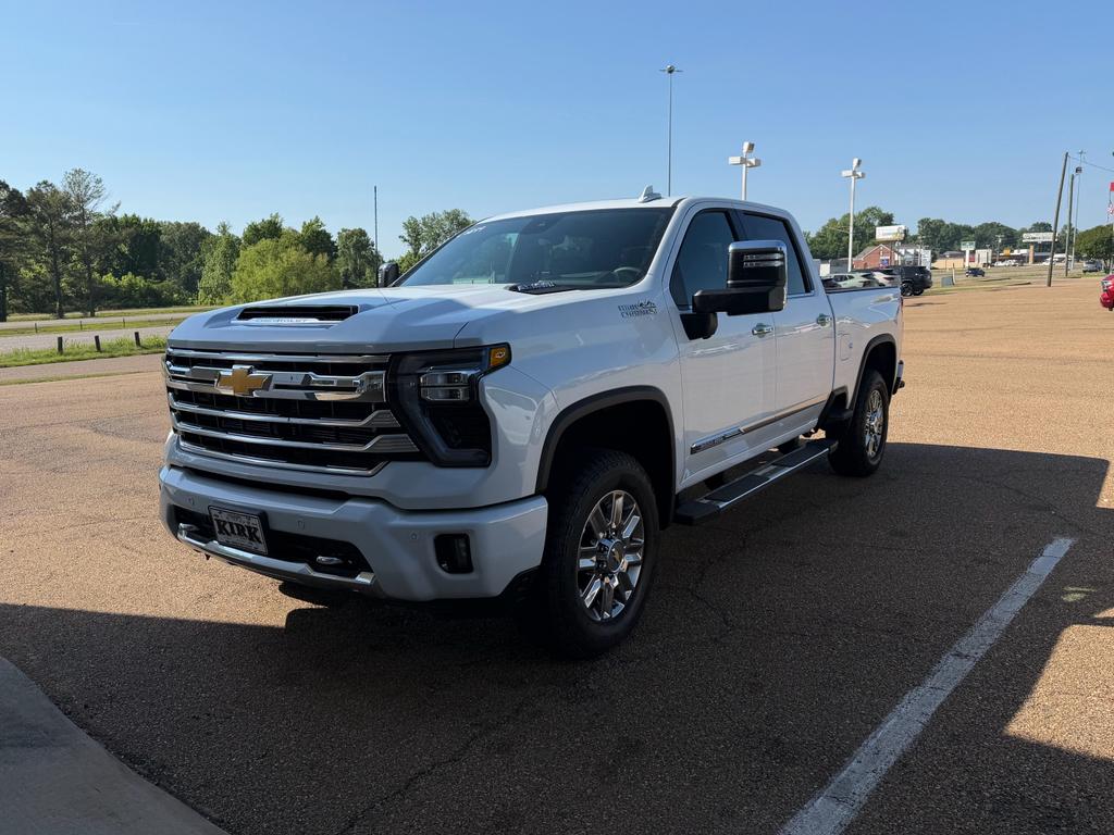 New 2026 Chevrolet Silverado 2500 High Country
