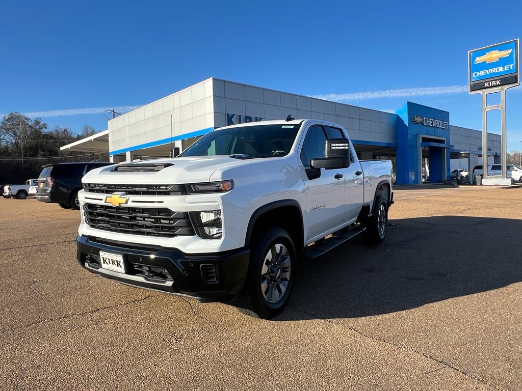 New 2025 Chevrolet Silverado 2500 Custom