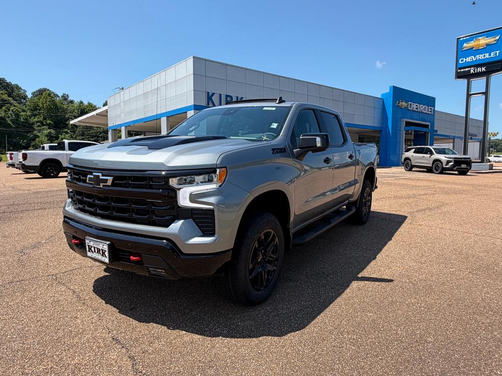 New 2026 Chevrolet Silverado 1500 Trail Boss-LT