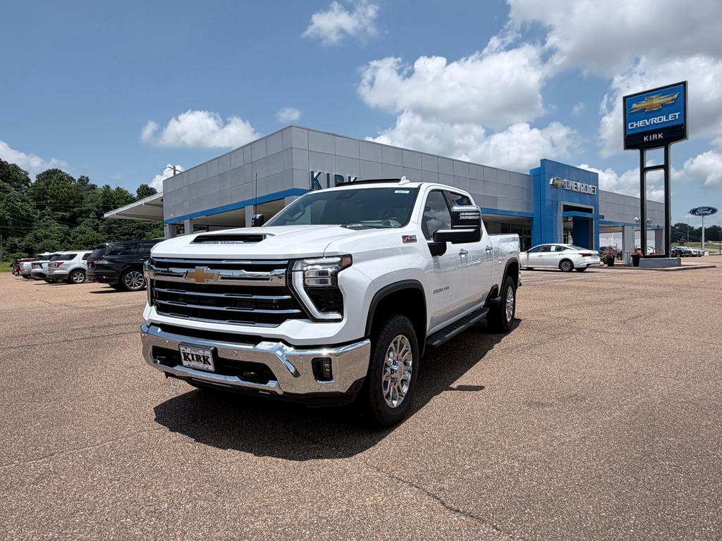 New 2026 Chevrolet Silverado 2500 LTZ