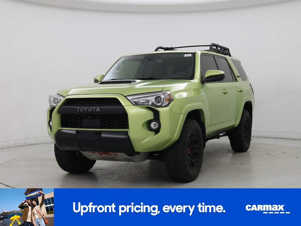 TOYOTA 4RUNNER - 5