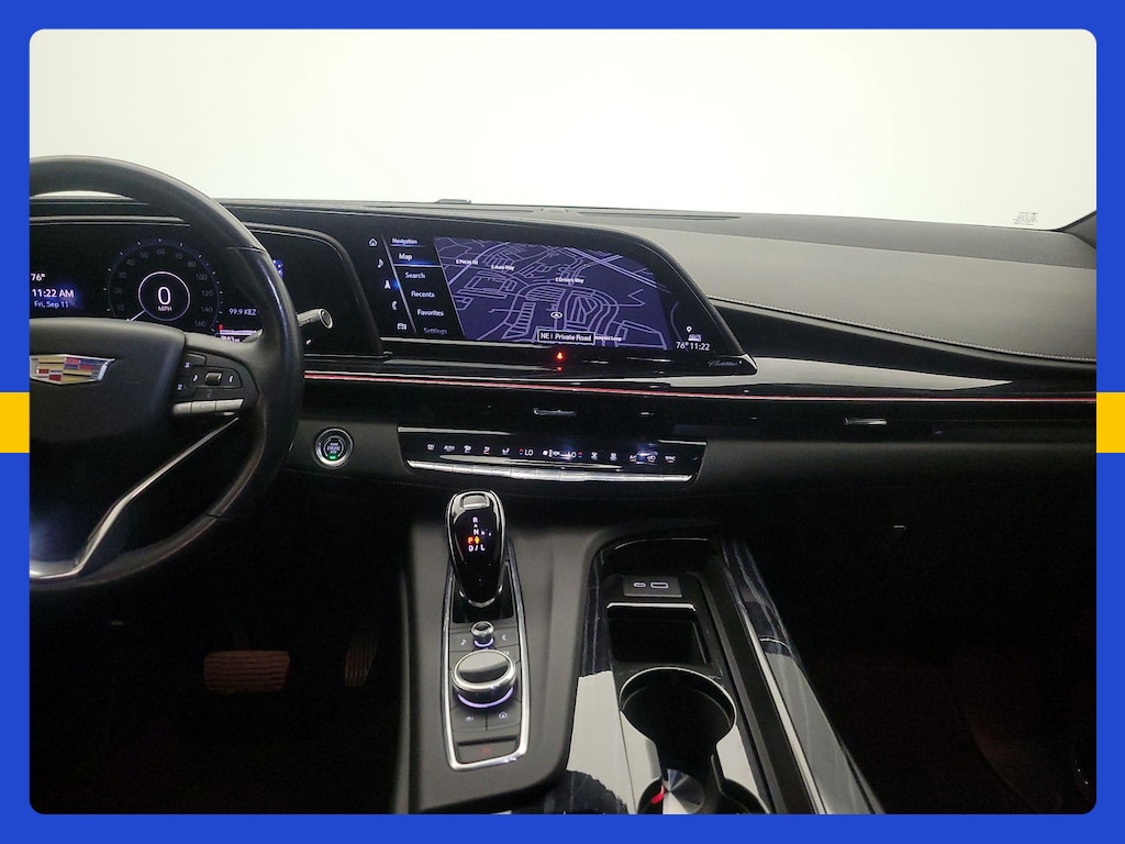 صورة مصغرة 11 لـ 2021 Cadillac ESCALADE SPORT