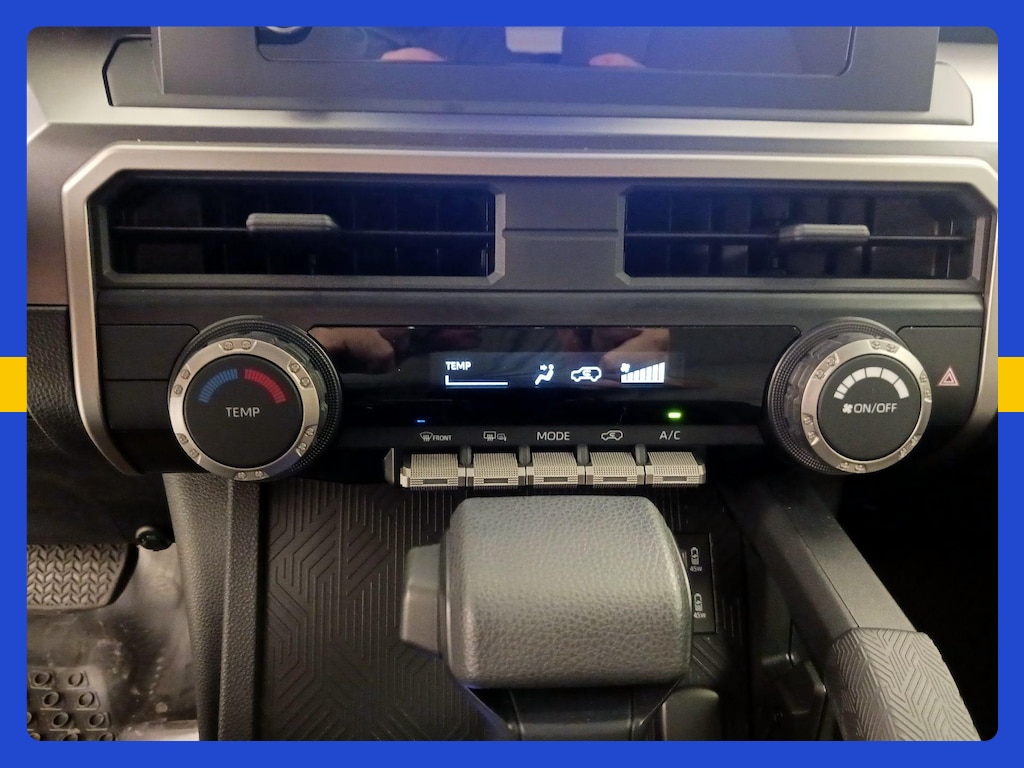 2026 Toyota 4RUNNER SR5 缩略图 20