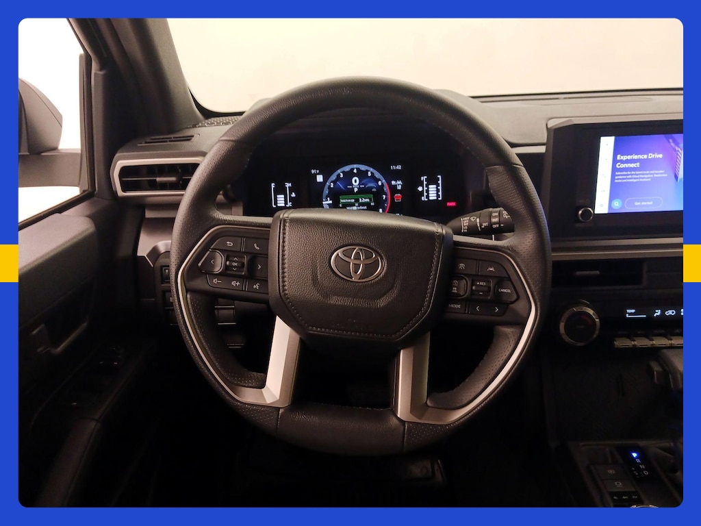 2026 Toyota 4RUNNER SR5 照片 12