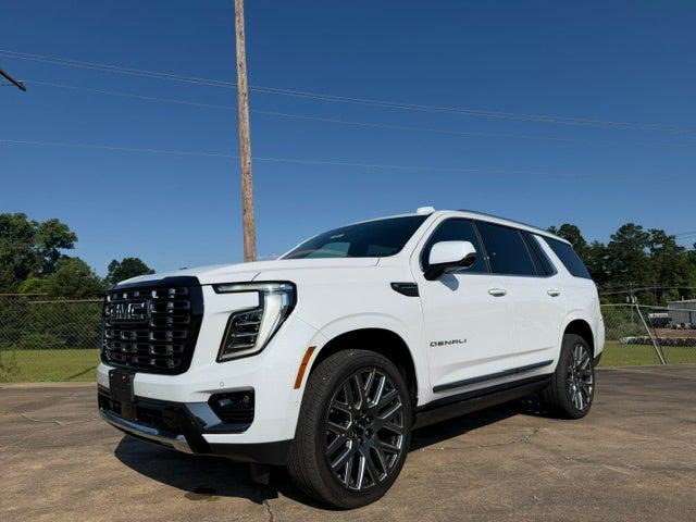 New 2026 GMC Yukon Denali Ultimate