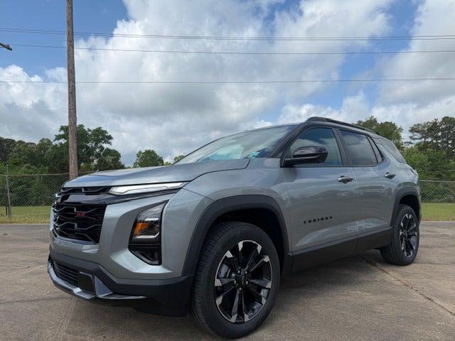 New 2026 Chevrolet Equinox FWD RS