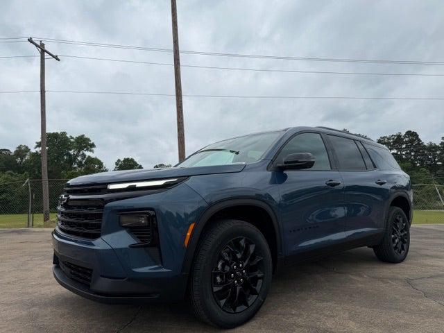 New 2026 Chevrolet Traverse LT