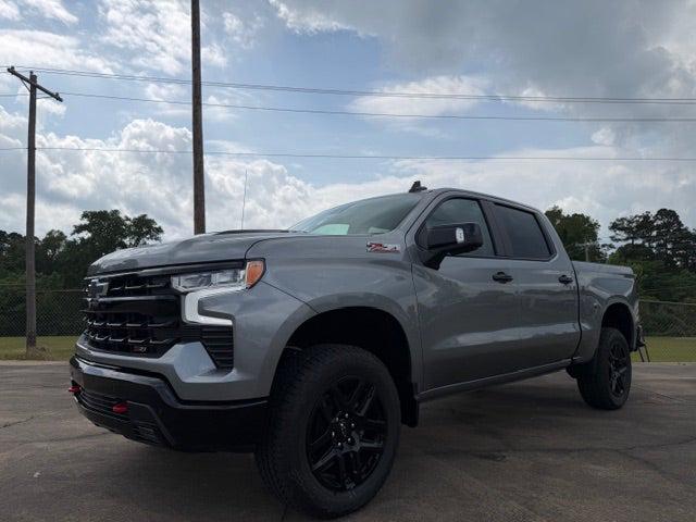 New 2026 Chevrolet Silverado 1500 LT Trail Boss