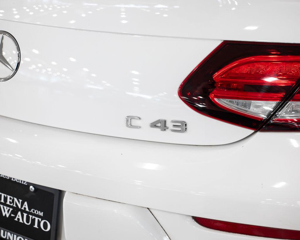 2023 Mercedes-BENZ AMG C 43 4MATIC 缩略图 12