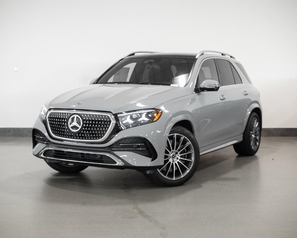 New 2027 Mercedes-Benz GLE 450 4MATIC