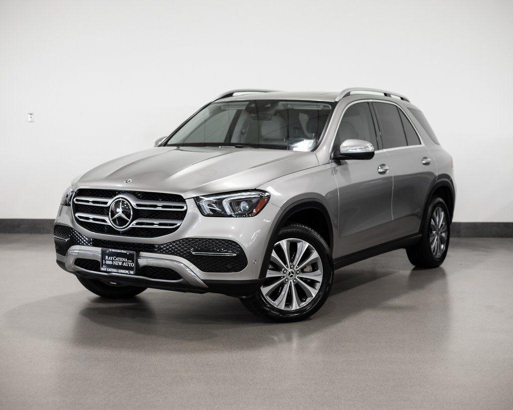 MERCEDES-BENZ GLE-CLASS - 1