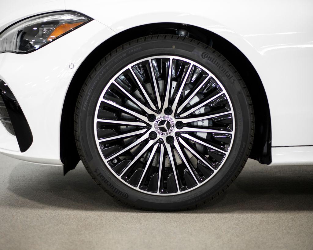 MERCEDES-BENZ CLE - 5