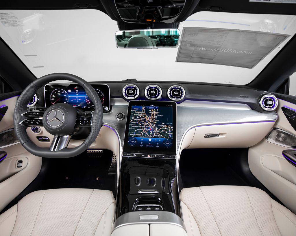 MERCEDES-BENZ CLE - 8