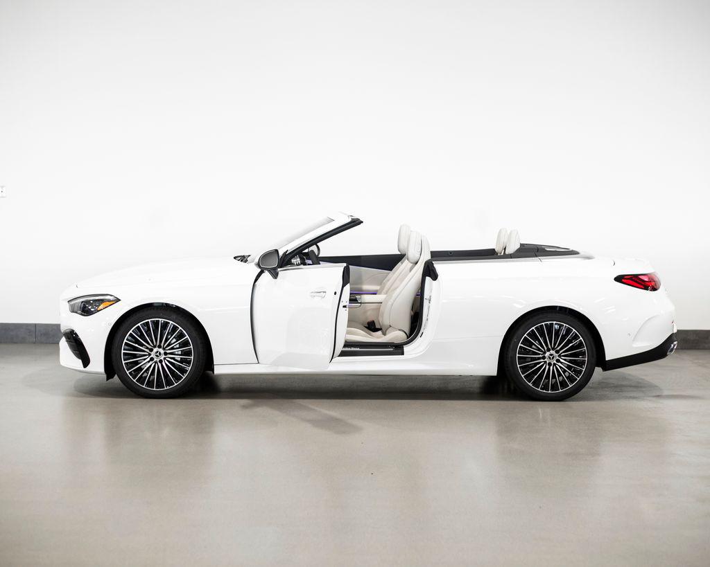 MERCEDES-BENZ CLE - 4