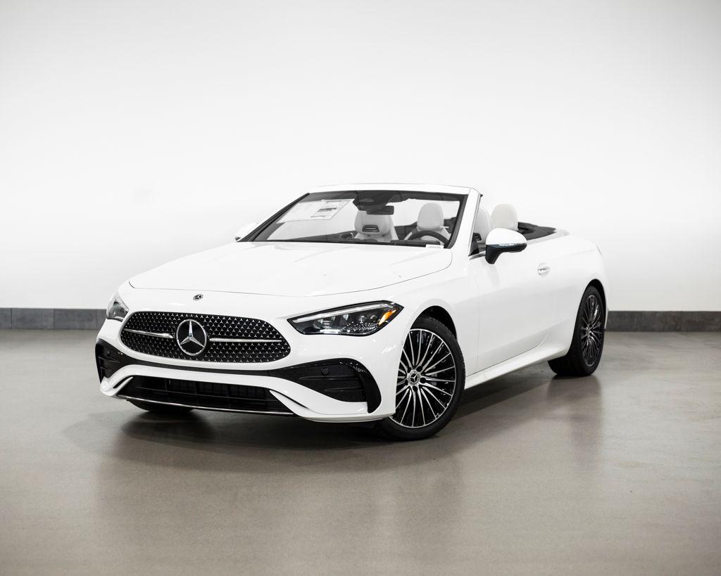 MERCEDES-BENZ CLE - 1