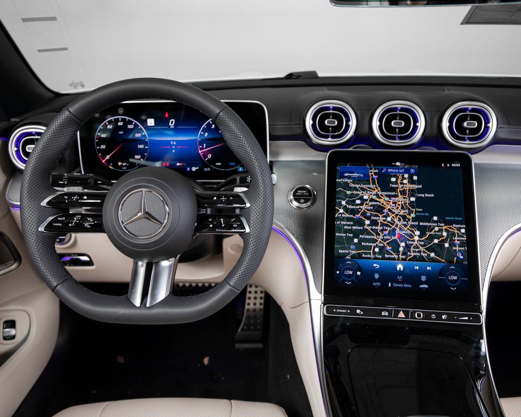 MERCEDES-BENZ CLE - 9