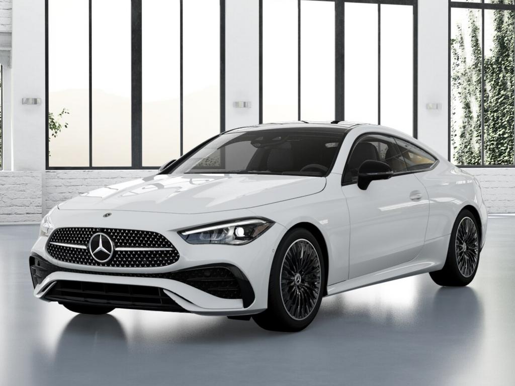 New 2026 Mercedes-Benz CLE 450 4MATIC