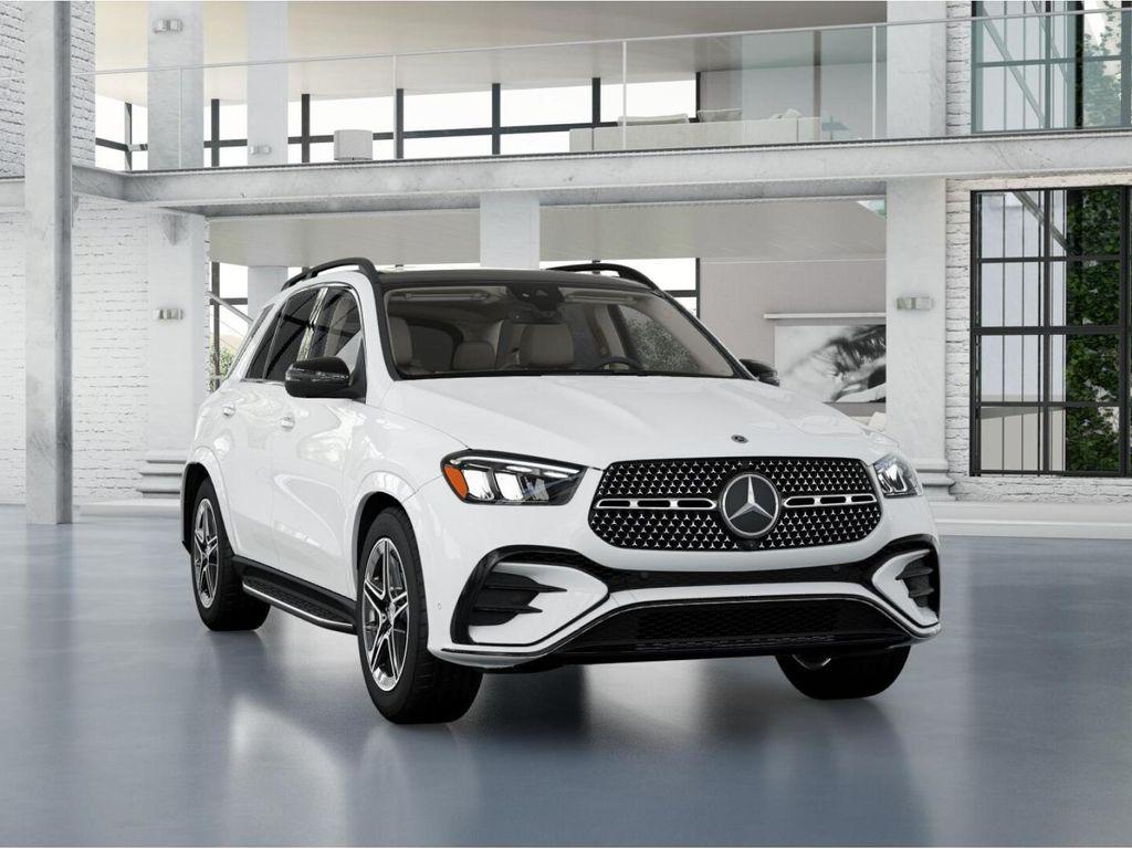 MERCEDES-BENZ GLE-CLASS - 9