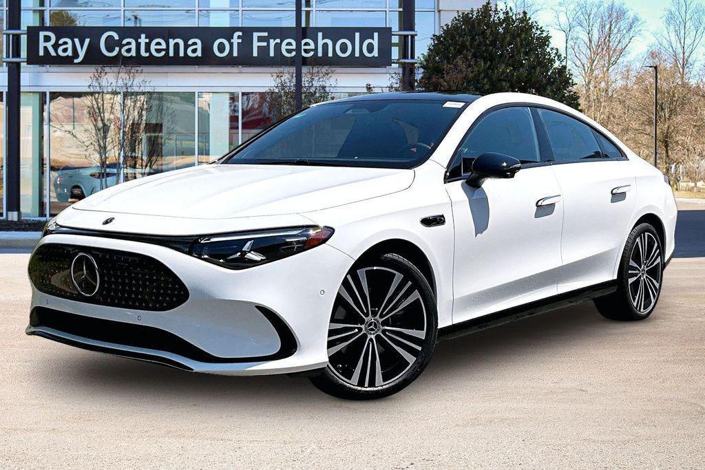 New 2026 Mercedes-Benz CLA 350 CLA 350