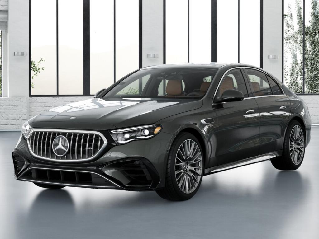 New 2026 Mercedes-Benz AMG E 53 E 4MATIC+